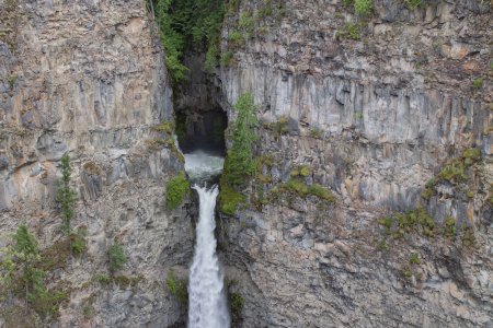 Spahats falls